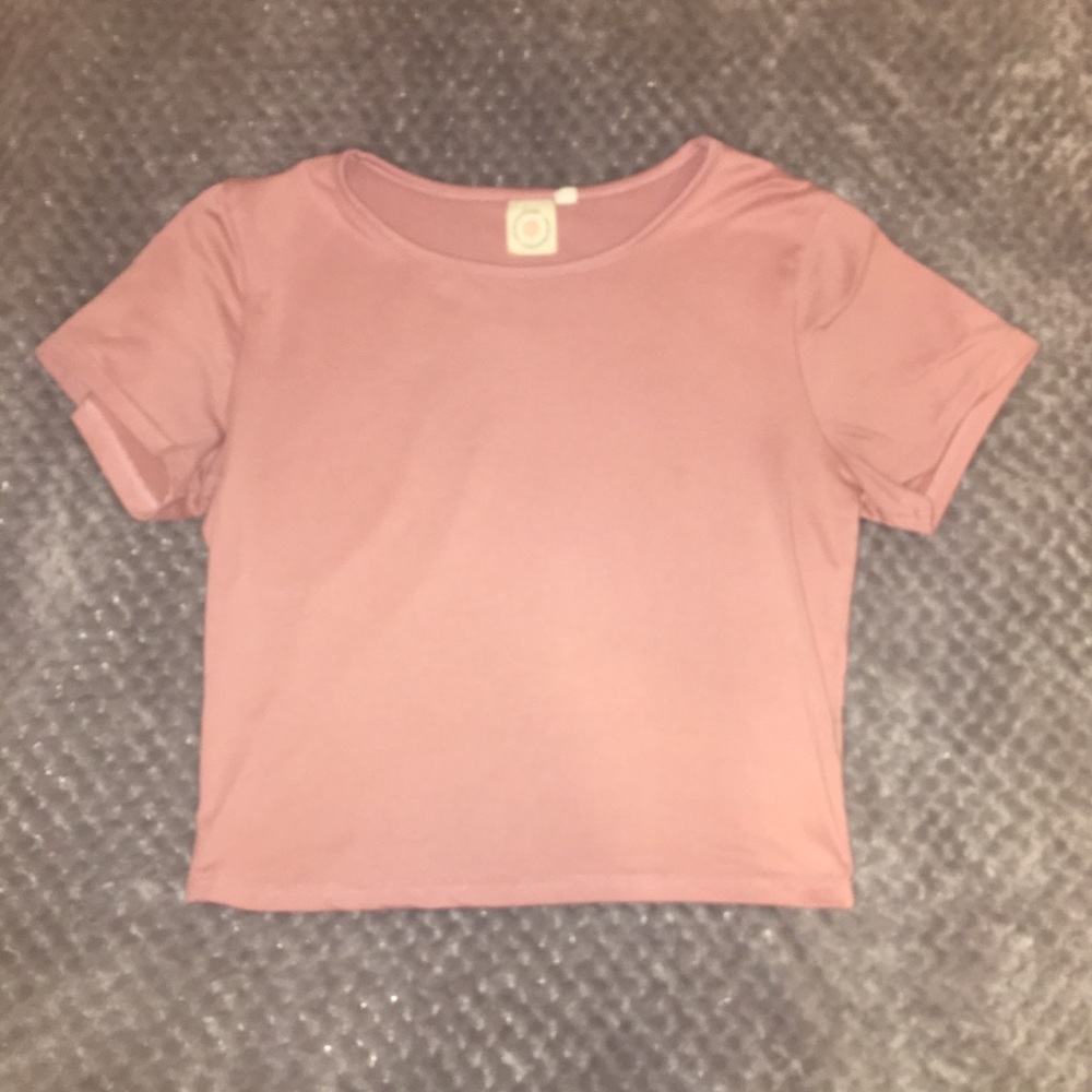 crop top